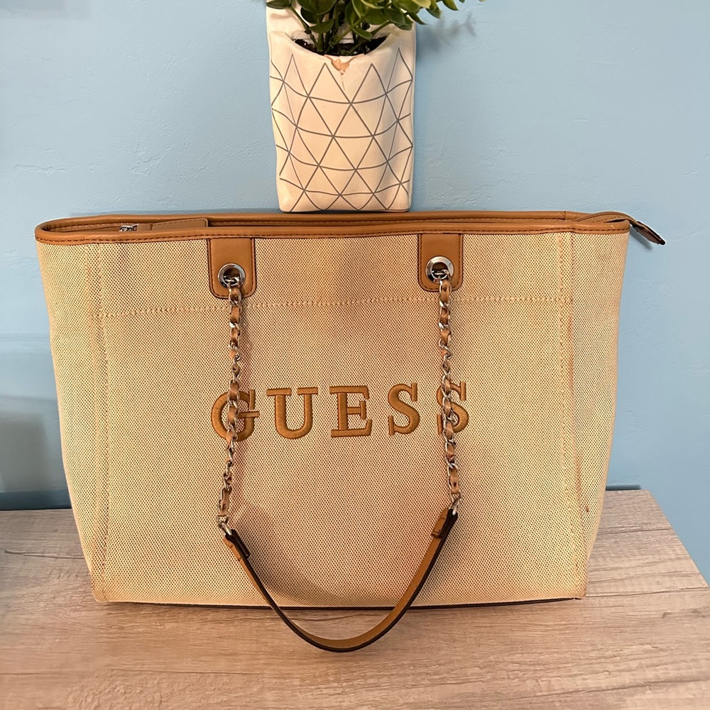 Guess Tote Bag